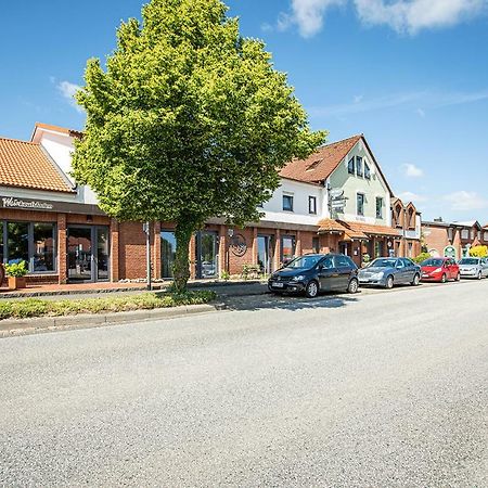 Weinbek Hotell Fockbek Exteriör bild